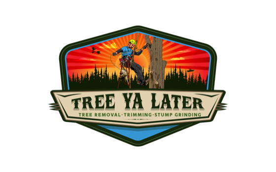 Tree Ya Later: tree removal, trimming and stump grinding